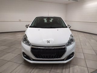 PEUGEOT 208 5p 1.6 bluehdi allure 75cv