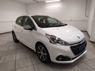 PEUGEOT 208 5p 1.6 bluehdi allure 75cv