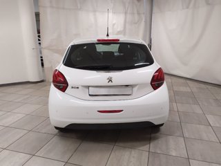 PEUGEOT 208 5p 1.6 bluehdi allure 75cv