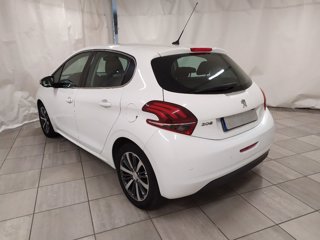 PEUGEOT 208 5p 1.6 bluehdi allure 75cv