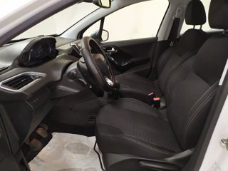 PEUGEOT 208 5p 1.6 bluehdi allure 75cv