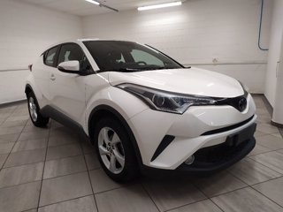 TOYOTA C-hr 1.2t active 2wd