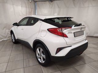 TOYOTA C-hr 1.2t active 2wd