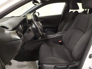 TOYOTA C-hr 1.2t active 2wd