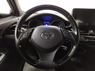 TOYOTA C-hr 1.2t active 2wd