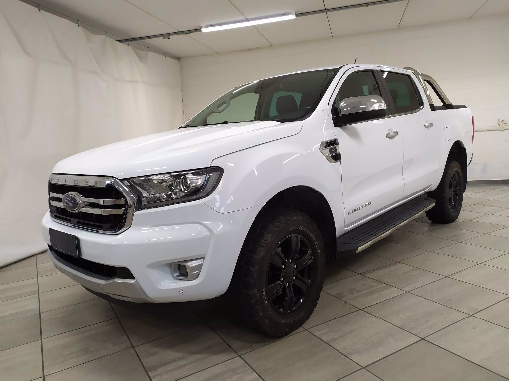 FORD Ranger 2.0 tdci double cab limited 170cv