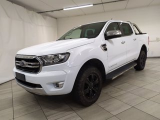 FORD Ranger 2.0 tdci double cab limited 170cv