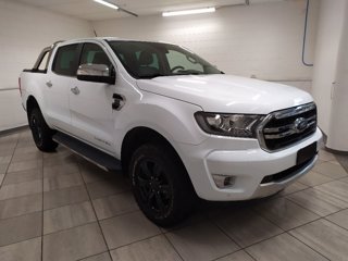 FORD Ranger 2.0 tdci double cab limited 170cv