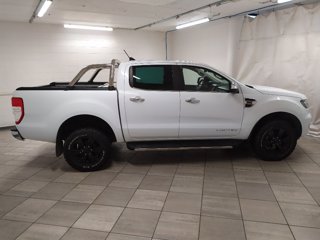 FORD Ranger 2.0 tdci double cab limited 170cv