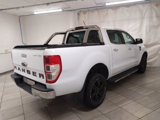 FORD Ranger 2.0 tdci double cab limited 170cv