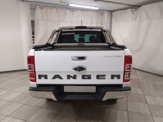FORD Ranger 2.0 tdci double cab limited 170cv