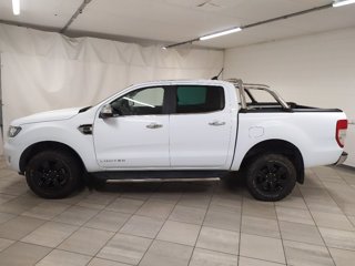 FORD Ranger 2.0 tdci double cab limited 170cv