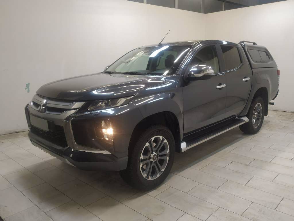 MITSUBISHI L200 d.cab 2.3d intense 4wd 150cv auto
