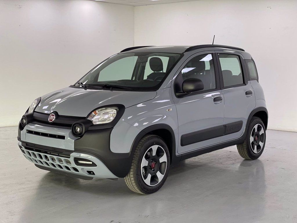 FIAT Panda 1.0 firefly hybrid city cross s&s 70cv 5p.ti