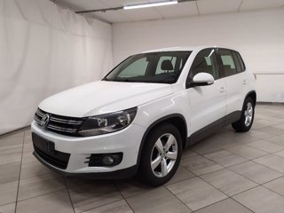 VOLKSWAGEN Tiguan 2.0 tdi bm sport&style 110cv