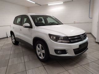 VOLKSWAGEN Tiguan 2.0 tdi bm sport&style 110cv