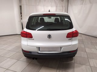 VOLKSWAGEN Tiguan 2.0 tdi bm sport&style 110cv