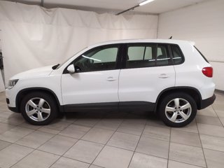VOLKSWAGEN Tiguan 2.0 tdi bm sport&style 110cv