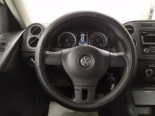 VOLKSWAGEN Tiguan 2.0 tdi bm sport&style 110cv