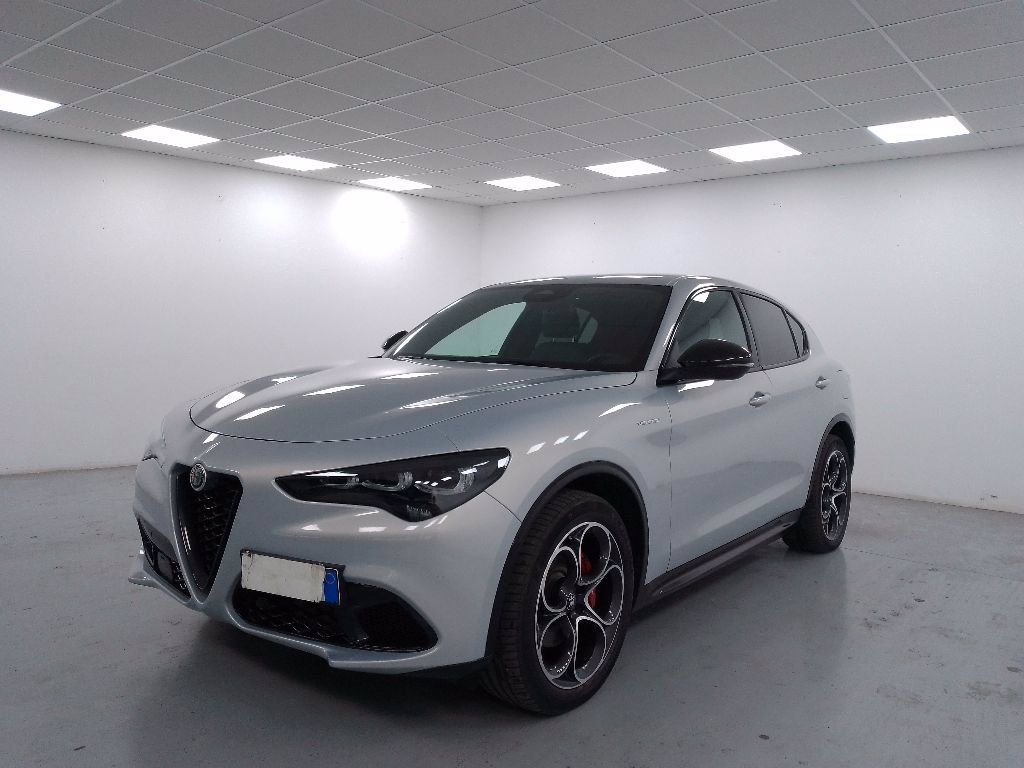 ALFA ROMEO Stelvio 2.2 t veloce q4 210cv auto