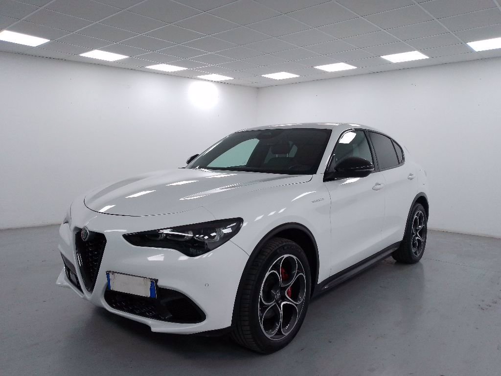 ALFA ROMEO Stelvio 2.2 t veloce q4 210cv auto