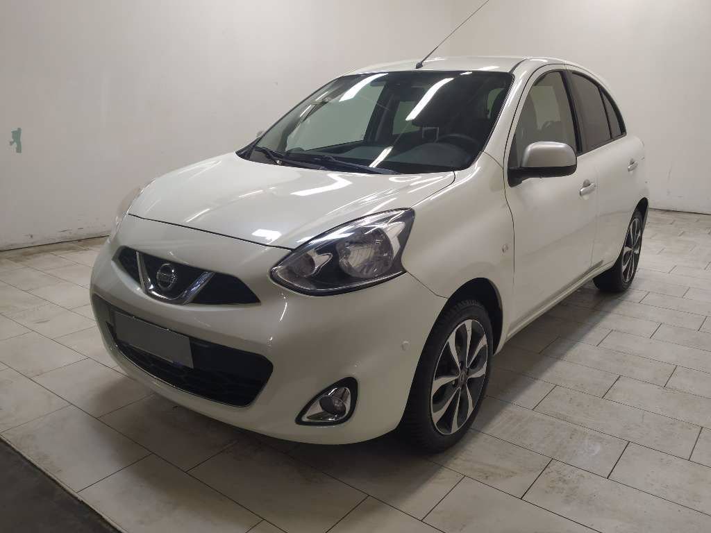 NISSAN Micra 1.2 n-tec