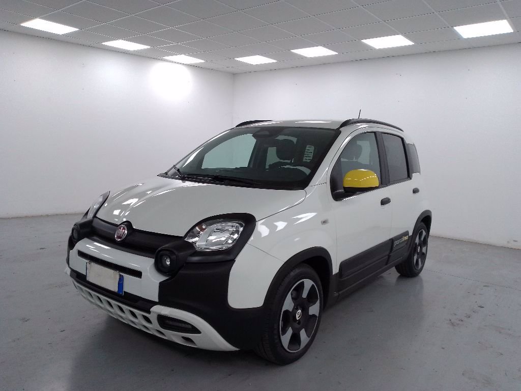 FIAT Pandina cross 1.0 firefly hybrid s&s 70cv