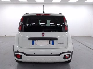 FIAT Pandina cross 1.0 firefly hybrid s&s 70cv
