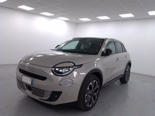 FIAT 600 1.2 hybrid la prima 110cv auto