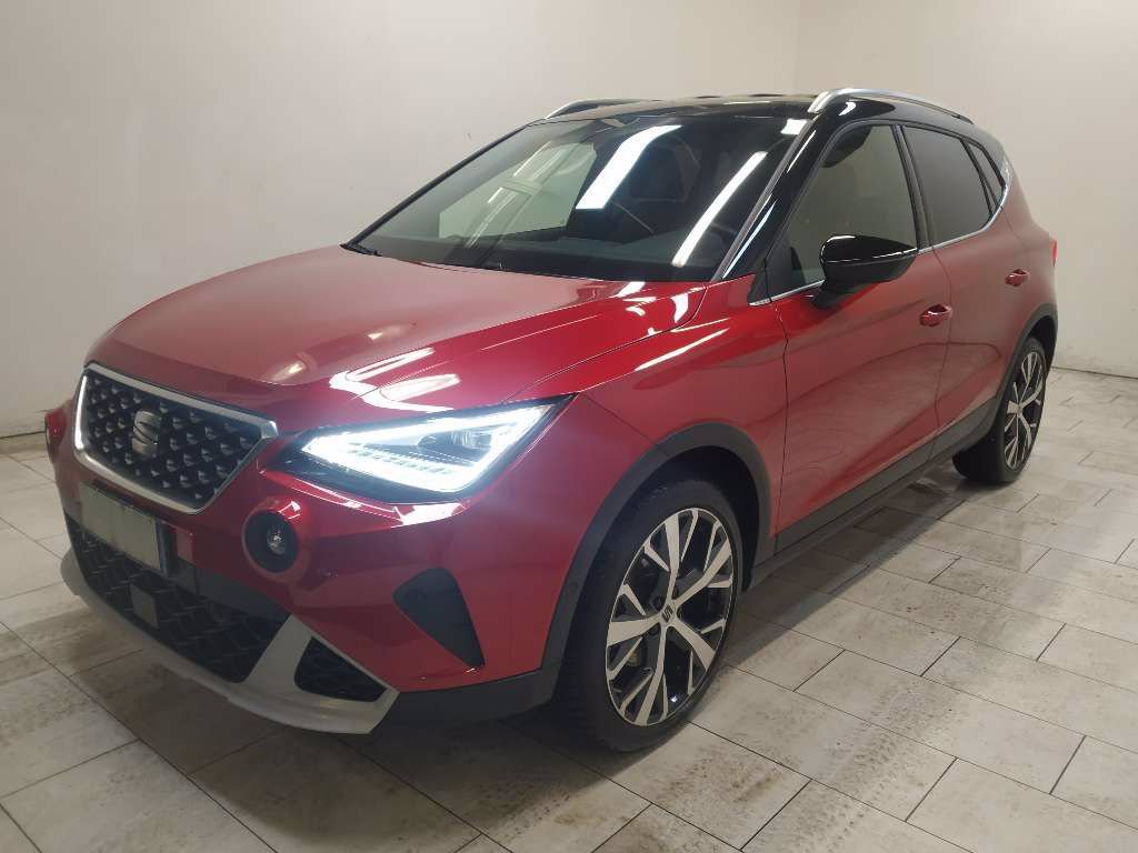 SEAT Arona 1.0 ecotsi xperience 110cv