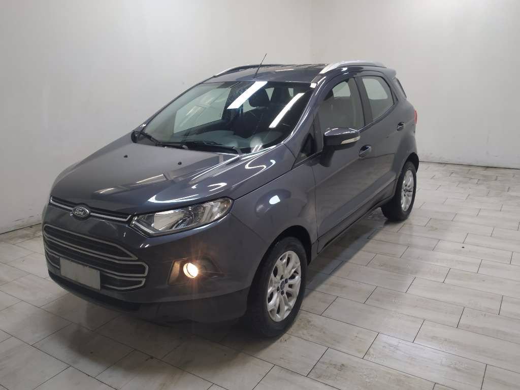 FORD Ecosport 1.5 tdci plus 95cv e6