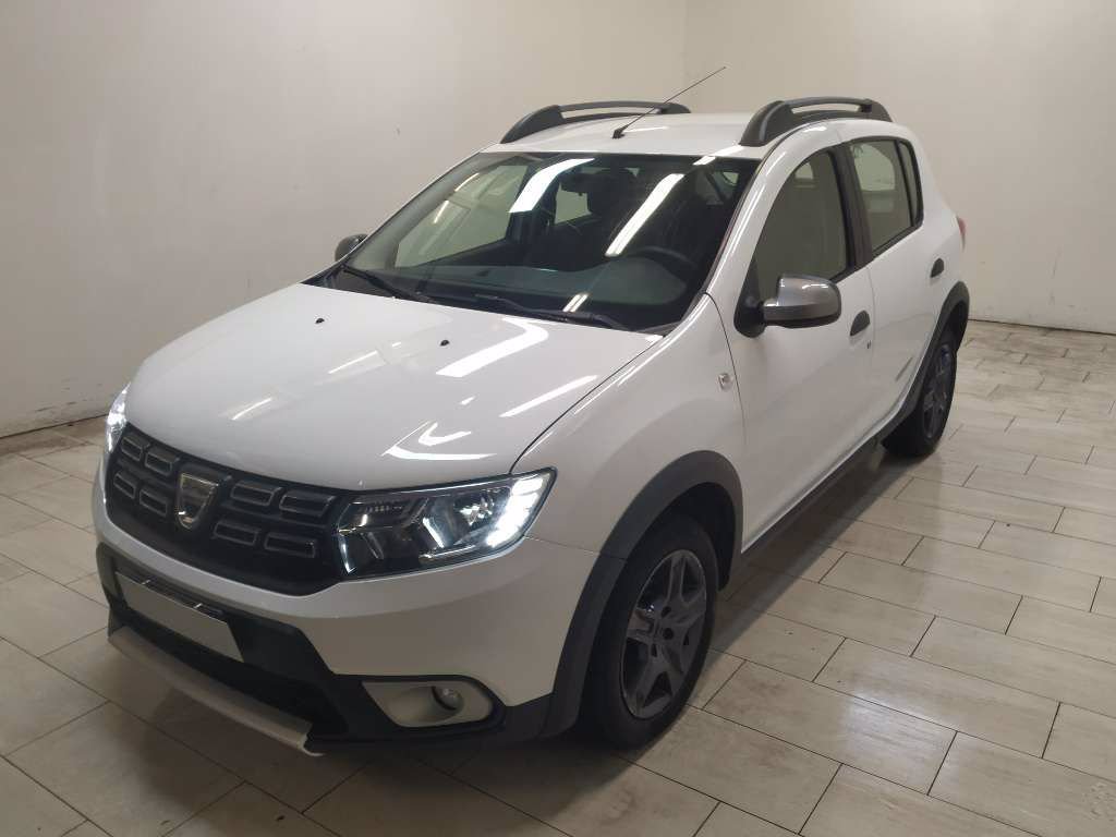 DACIA Sandero stepway 1.5 dci s&s 90cv