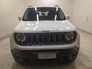 JEEP Renegade 1.6 mjt longitude fwd 120cv my18