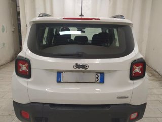 JEEP Renegade 1.6 mjt longitude fwd 120cv my18