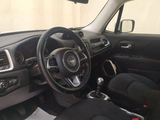 JEEP Renegade 1.6 mjt longitude fwd 120cv my18