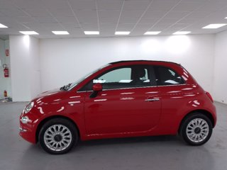 FIAT 500c 1.0 hybrid dolcevita 70cv