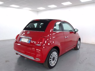 FIAT 500c 1.0 hybrid dolcevita 70cv