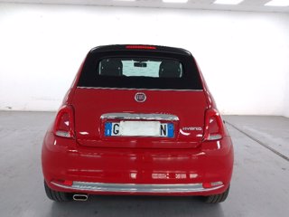 FIAT 500c 1.0 hybrid dolcevita 70cv
