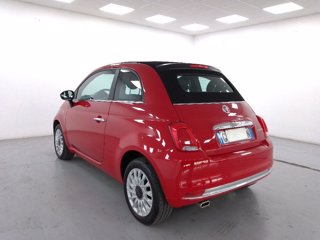 FIAT 500c 1.0 hybrid dolcevita 70cv