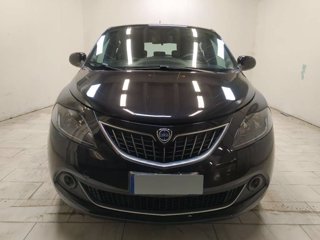 LANCIA Ypsilon 1.0 firefly hybrid silver s&s 70cv