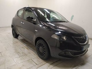 LANCIA Ypsilon 1.0 firefly hybrid silver s&s 70cv