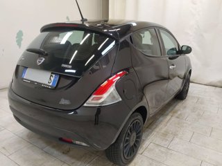 LANCIA Ypsilon 1.0 firefly hybrid silver s&s 70cv