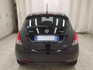 LANCIA Ypsilon 1.0 firefly hybrid silver s&s 70cv