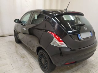 LANCIA Ypsilon 1.0 firefly hybrid silver s&s 70cv
