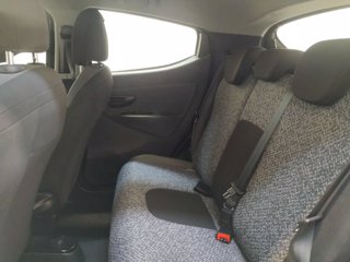 LANCIA Ypsilon 1.0 firefly hybrid silver s&s 70cv