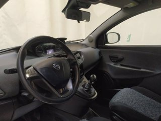 LANCIA Ypsilon 1.0 firefly hybrid silver s&s 70cv