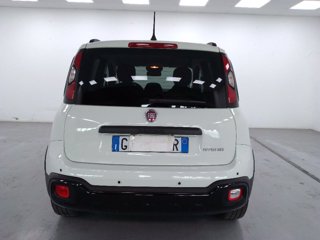 FIAT Pandina cross 1.0 firefly hybrid s&s 70cv