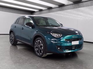 FIAT 600 1.2 hybrid la prima 110cv auto