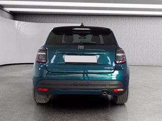 FIAT 600 1.2 hybrid la prima 110cv auto