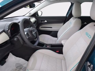 FIAT 600 1.2 hybrid la prima 110cv auto